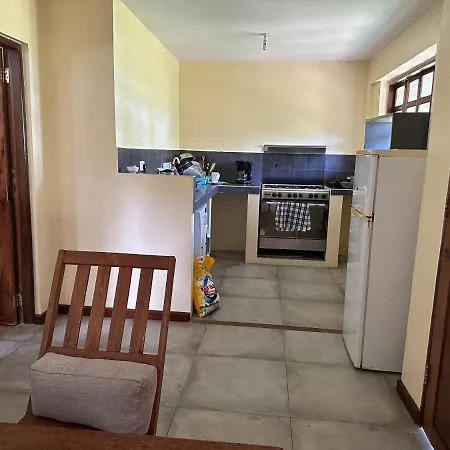 Garden Beach Apartment Zanzibar